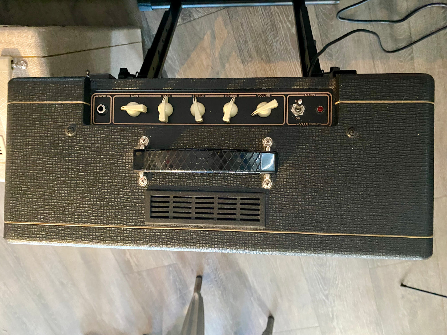 Vox AC10C1 AC10 Combo Guitar Amplifier - Used