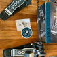 DW Hardware 3000 Series Double Pedal Right-handed DWCP3002 Used