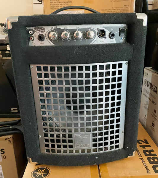 Yorkville BassMaster XM50 Bass Combo Amp - Used