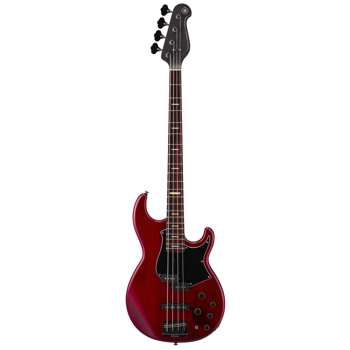 Yamaha BB735A 5-String Electric Bass Guitar With Gig Bag