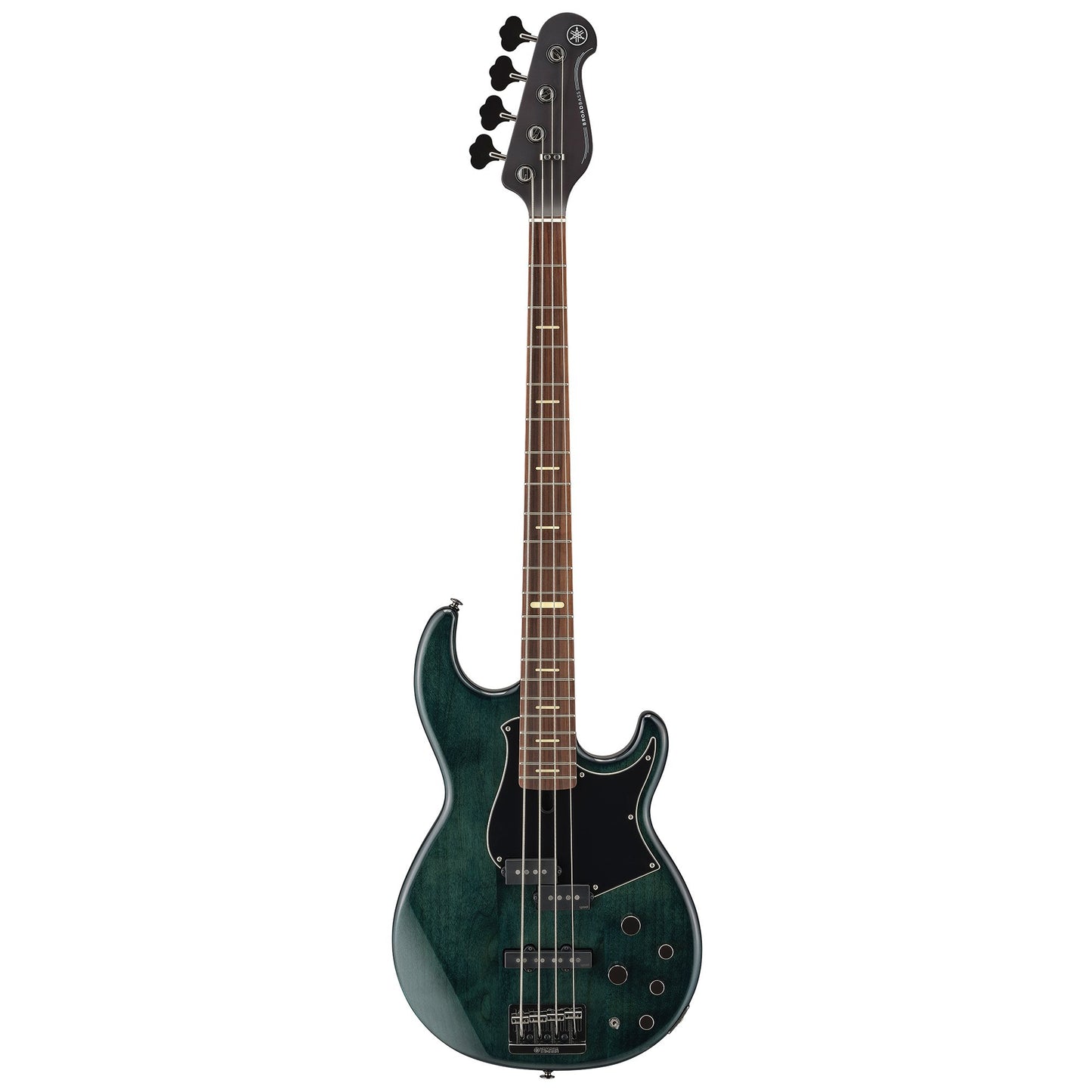 Yamaha BB735A 5-String Electric Bass Guitar With Gig Bag