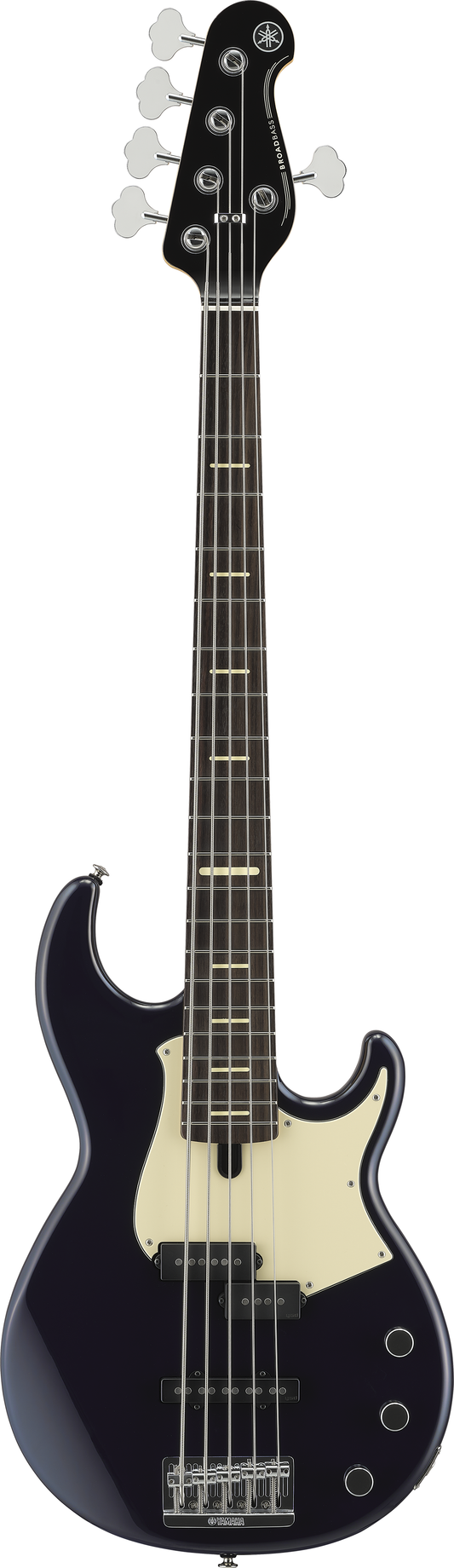 Yamaha BBP35II 5-String Electric Bass Guitar w/Hard Case - Made In Japan