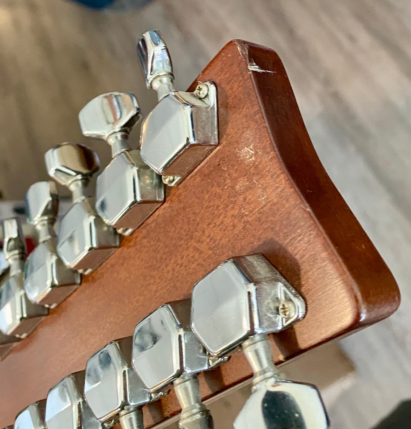 Yamaha Vintage FG420-12 12 String Acoustic Guitar - Used