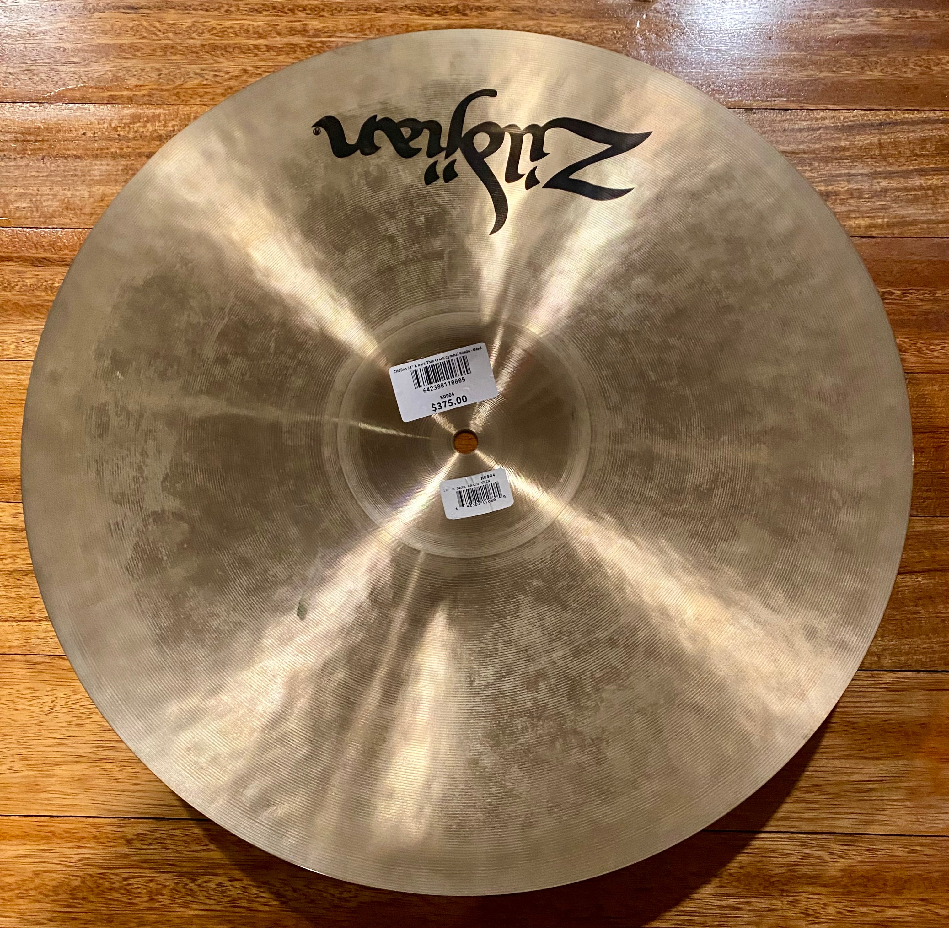 Zildjian 18