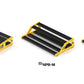 NUX NPB-L Bumblebee Pedalboard w/Carry Bag, Large