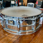 Ludwig Supraphonic Vintage 1964 or 1965 Snare Drum 14"x5" Used