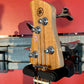 Used Yamaha TRBX174EW NAT Exotic Wood Top Electric Bass Guitar