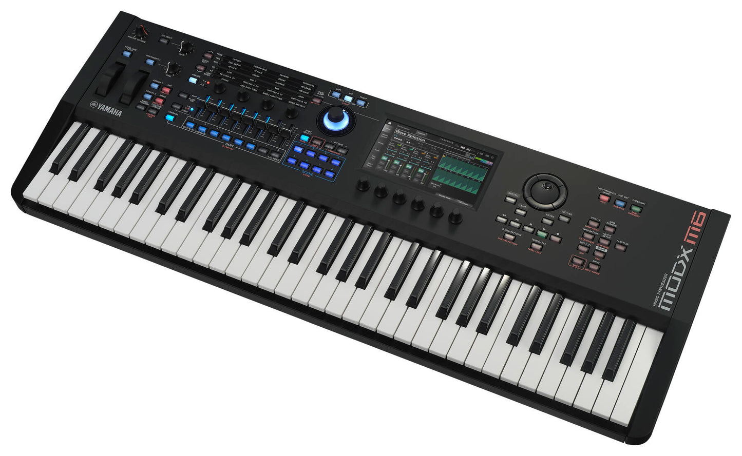 Yamaha MODX M6 61-Key Music Synthesizer