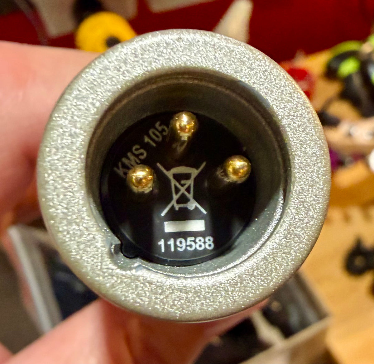 Neumann KMS105 - Hyper-Cardioid Microphone KMS 105