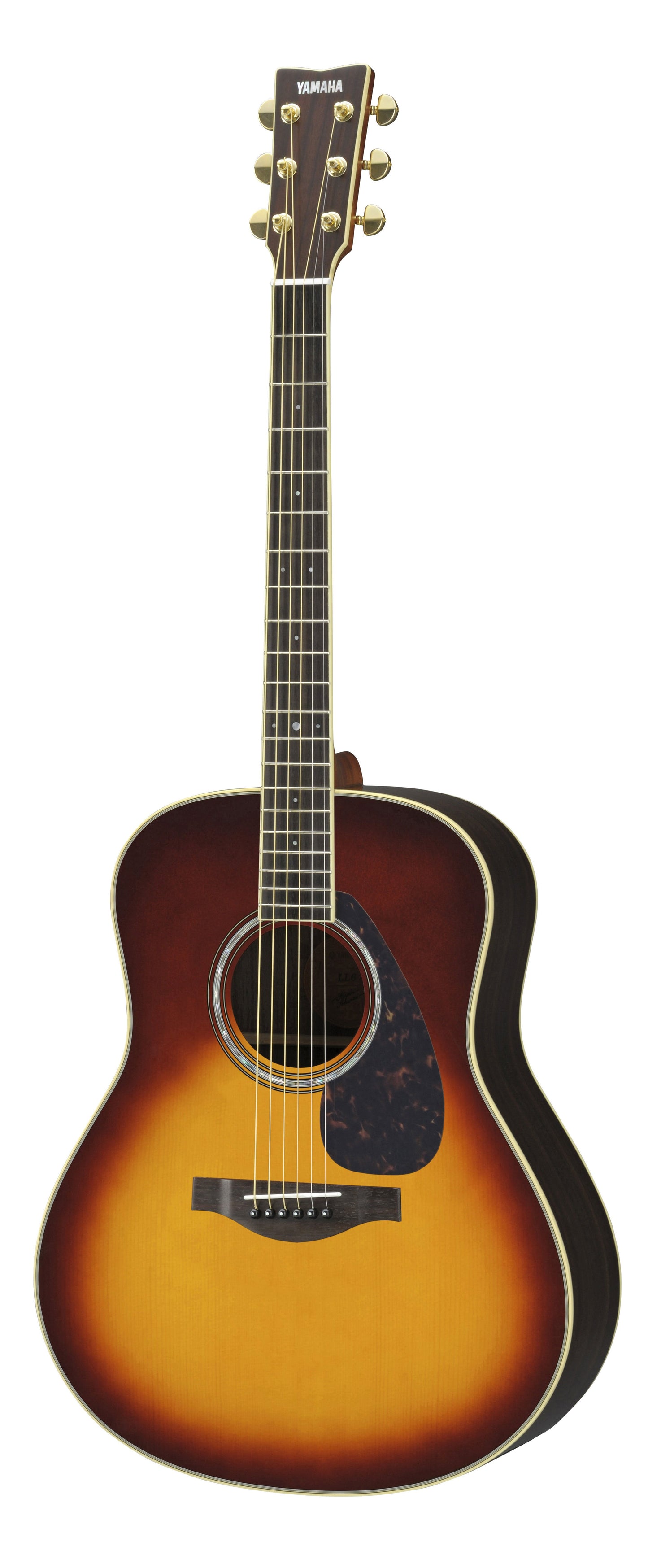 Yamaha LL6 ARE Original Jumbo Acoustic/Electric Guitar
