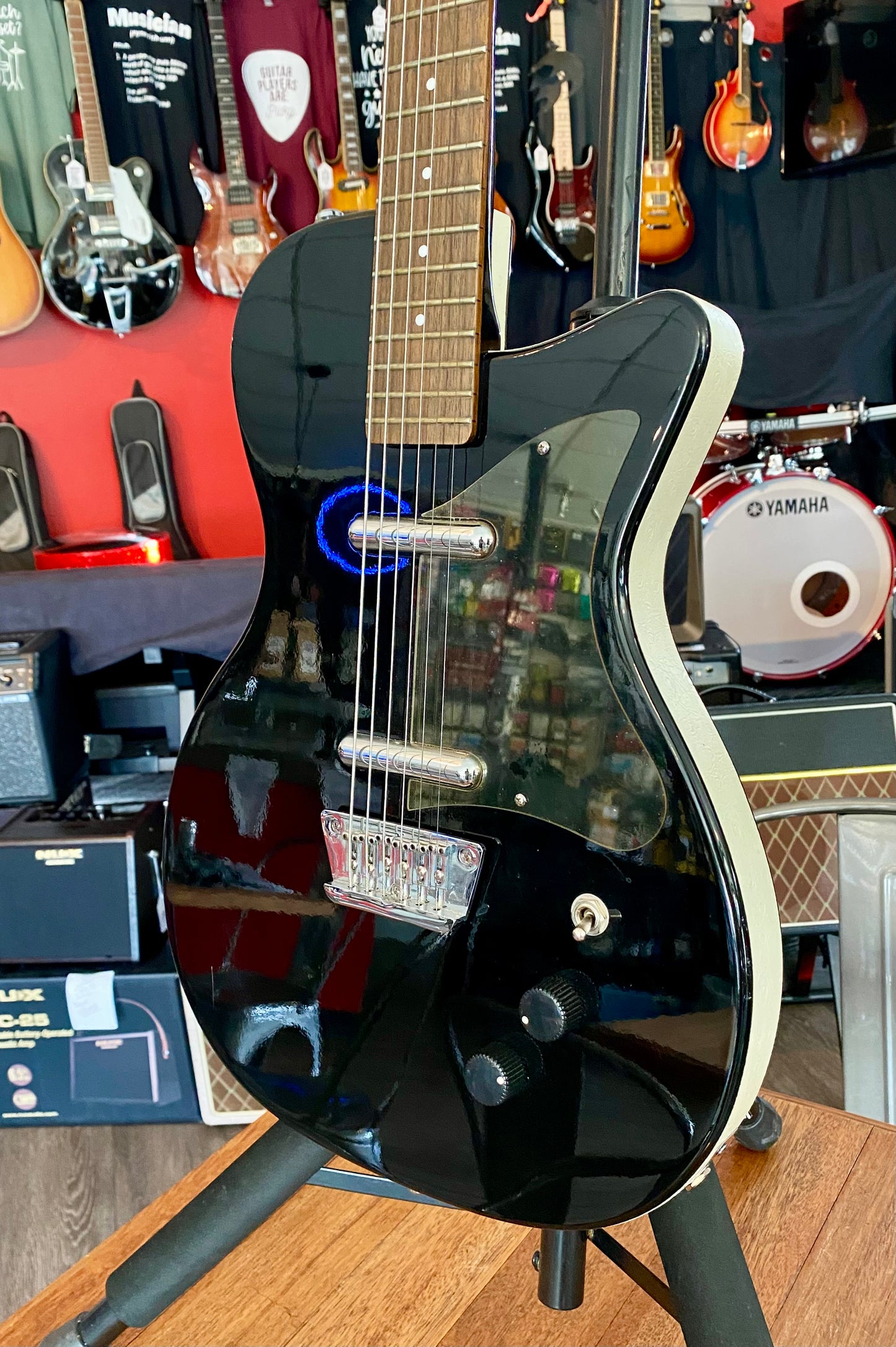 Danelectro '56 Baritone Electric Guitar - Used