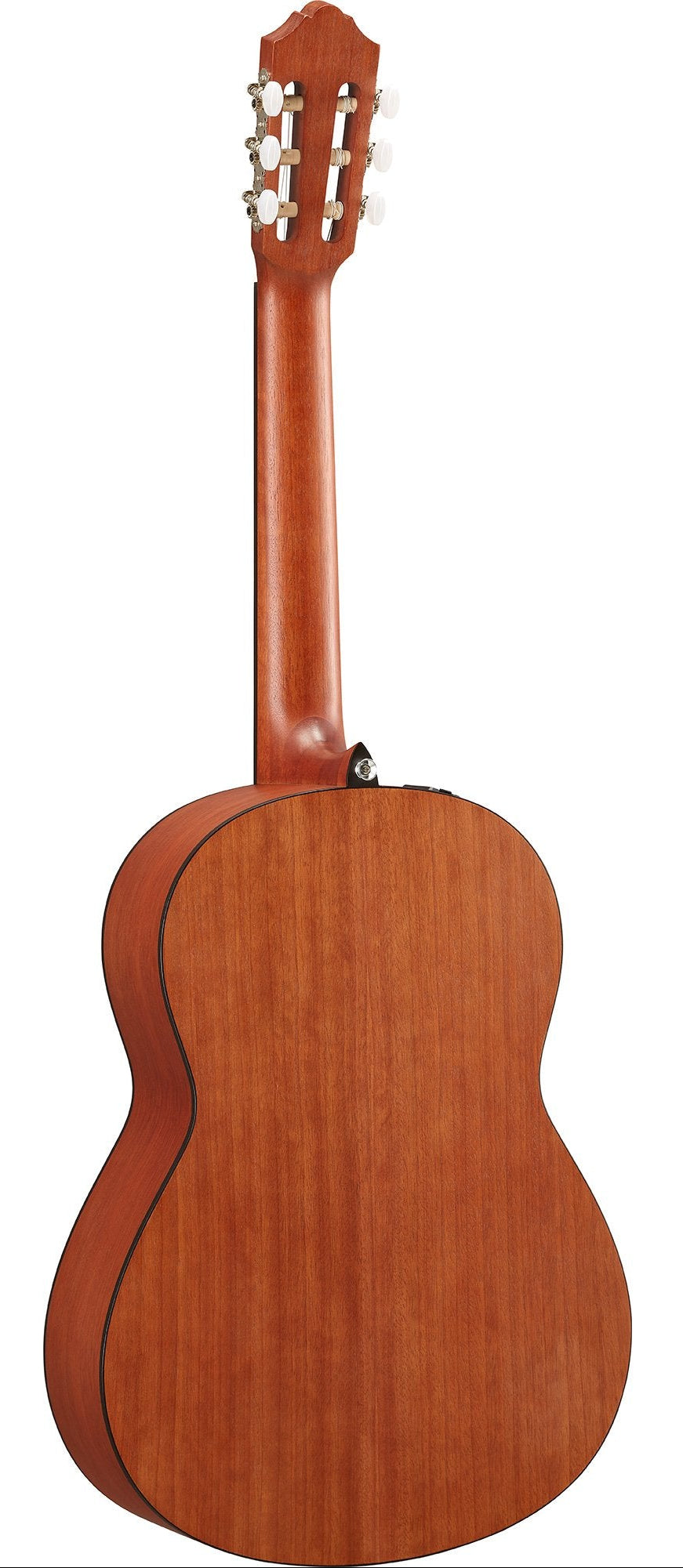 Yamaha CGX122MC Solid Cedar Top Acoustic-Electric Classical Guitar