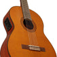Yamaha CGX122MC Solid Cedar Top Acoustic-Electric Classical Guitar