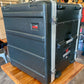 Yamaha Full PA EMX5 Powered Mixer, PX3 Power Amp, CBR10 x 2, CXS115XLF Sub - Used