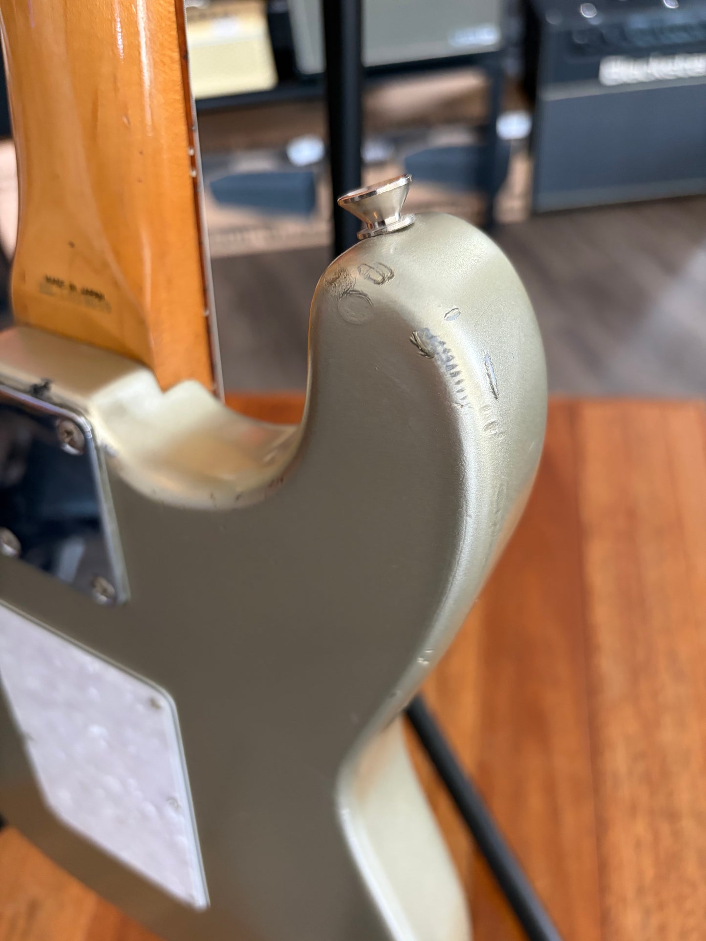 Fender Stratocaster Japan Mini MST-32 (1992)