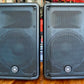 Pair (2) Yamaha CBR10 Passive Speakers Used - Consignment