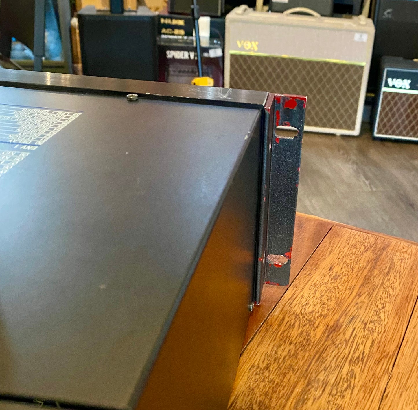 Vintage Oberheim Matrix 6R Rack Mount Synthesizer - Used