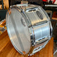 Pearl Crystal Beat Shell Pack & Snare Drum STH1465AL with Tom Stand Used