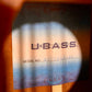 Used Kala UBass KA-UBASS FS Natural Mahogany
