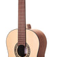 Denver Classical Solid Spruce Nylon String Guitar DEN-C4SM