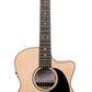 Denver Rosewood/Spruce Cutaway Grand Auditorium Electric Acoustic Guitar DEN-GAV-RW-E