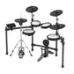 NUX Nu-X DM-310H Professional Digital Drum Kit with Hi-Hat Stand, Varitone Technology & USB/MIDI Interface
