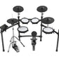 NUX Nu-X DM-310H Professional Digital Drum Kit with Hi-Hat Stand, Varitone Technology & USB/MIDI Interface
