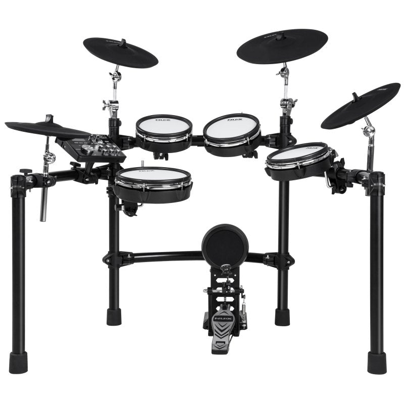 NUX Nu-X DM-7X All-Mesh Head Digital Electronic Drum Kit