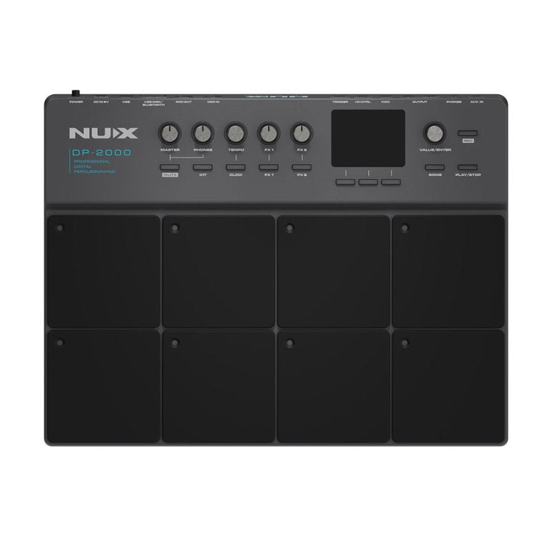 NUX Nu-X DP-2000 Powerful integrated Percussion Pad