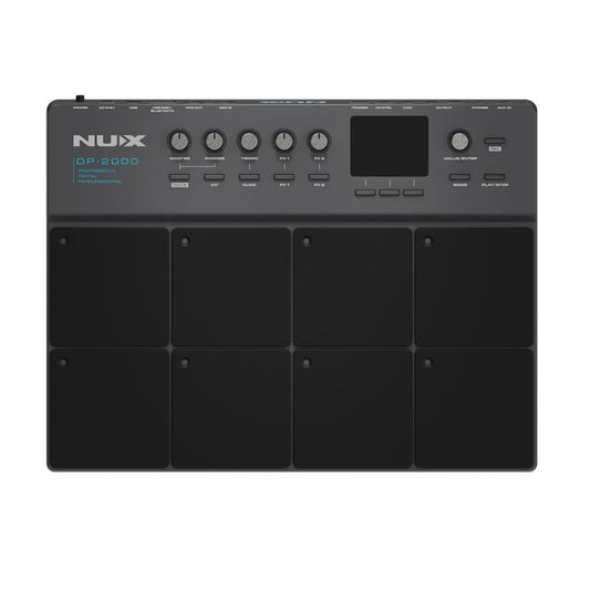 NUX Nu-X DP-2000 Powerful integrated Percussion Pad