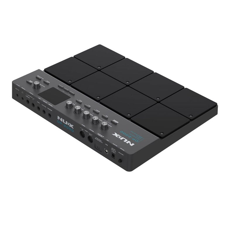NUX Nu-X DP-2000 Powerful integrated Percussion Pad