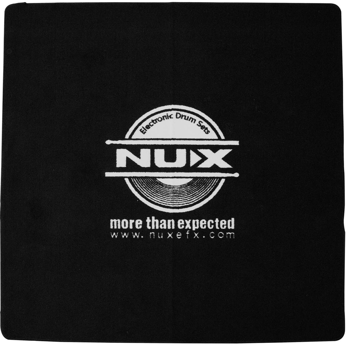 NUX Nu-X High Grade Non-slip 130 x 130cm Drum Rug DRUMRUG