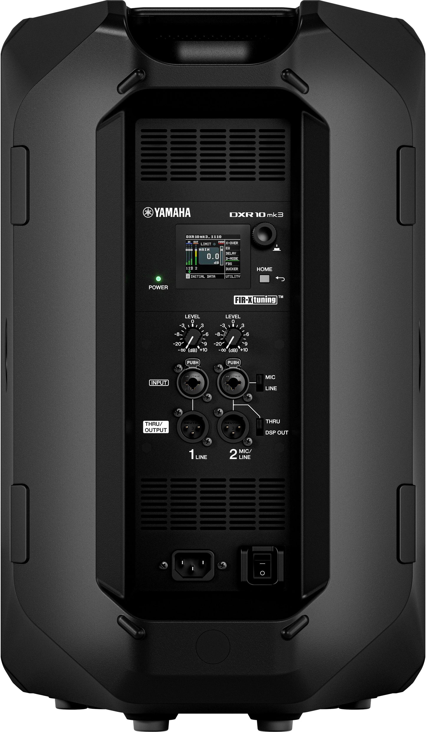 Yamaha DXR10Mk3 Powered Loudspeaker