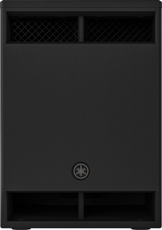 Yamaha DXS12MK3 Powered Subwoofer DXS12 Mk3