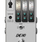 NUX NRV-3 Damp Mini Pedal With Three Classic Reverb Models Effects Pedal