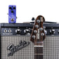 NUX NRV-3 Damp Mini Pedal With Three Classic Reverb Models Effects Pedal
