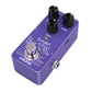NUX NRV-3 Damp Mini Pedal With Three Classic Reverb Models Effects Pedal
