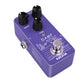 NUX NRV-3 Damp Mini Pedal With Three Classic Reverb Models Effects Pedal