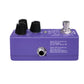 NUX NRV-3 Damp Mini Pedal With Three Classic Reverb Models Effects Pedal