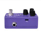 NUX NRV-3 Damp Mini Pedal With Three Classic Reverb Models Effects Pedal