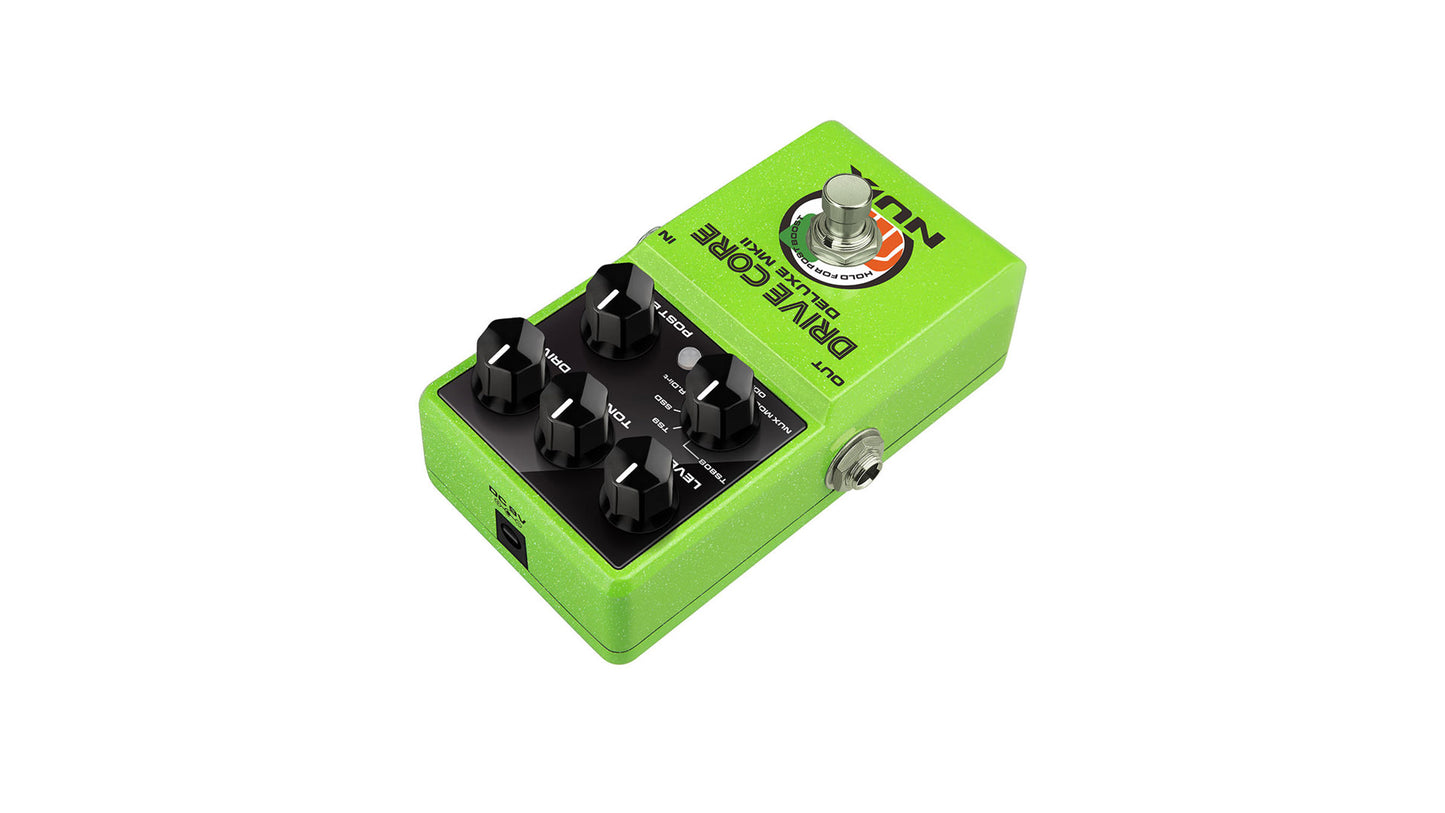 NUX Drive Core Deluxe MK II Overdrive Pedal NCO-2