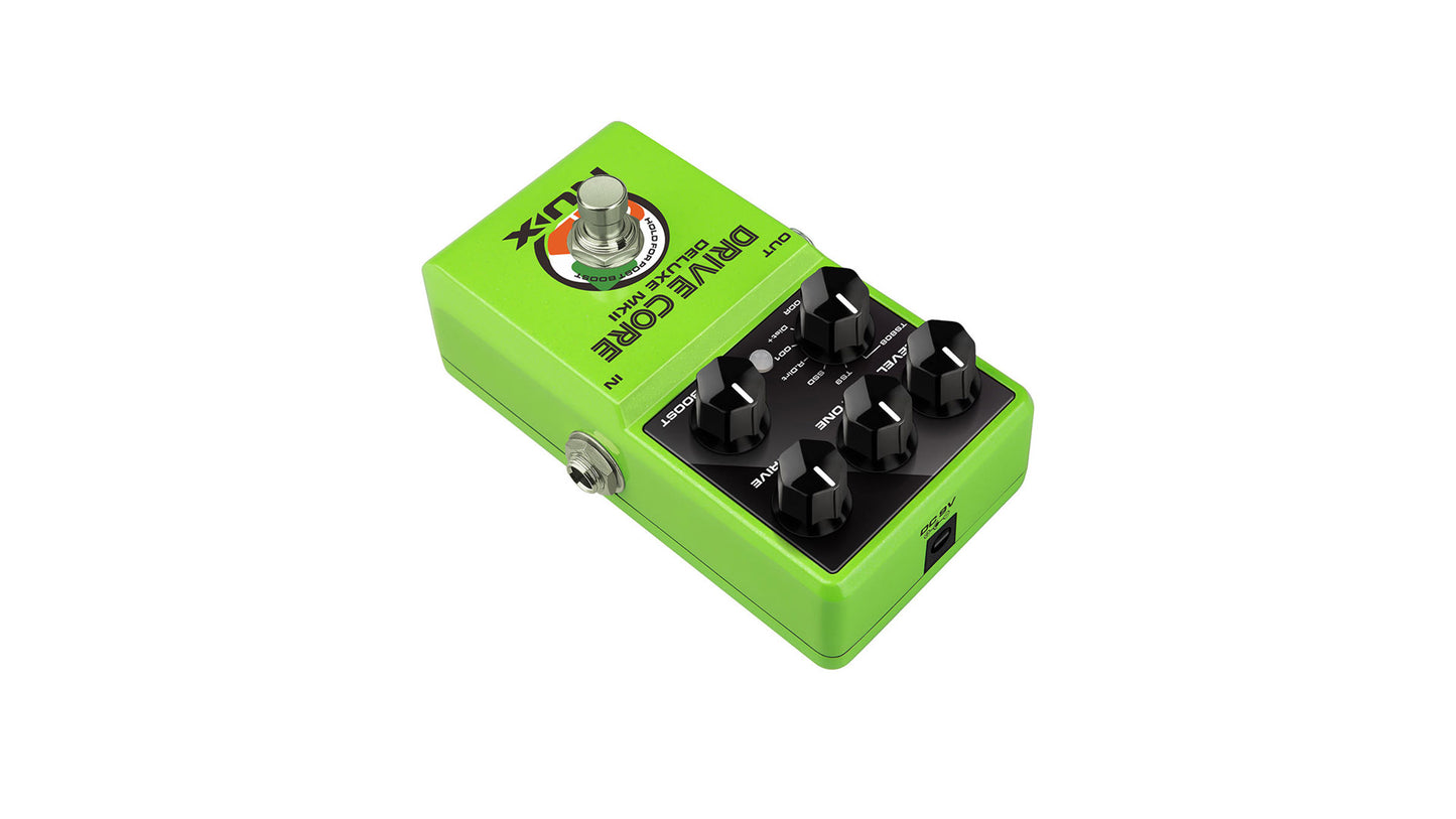 NUX Drive Core Deluxe MK II Overdrive Pedal NCO-2