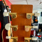 Simon & Patrick SC-FLM Showcase Acoustic Electric Guitar with Tric Case