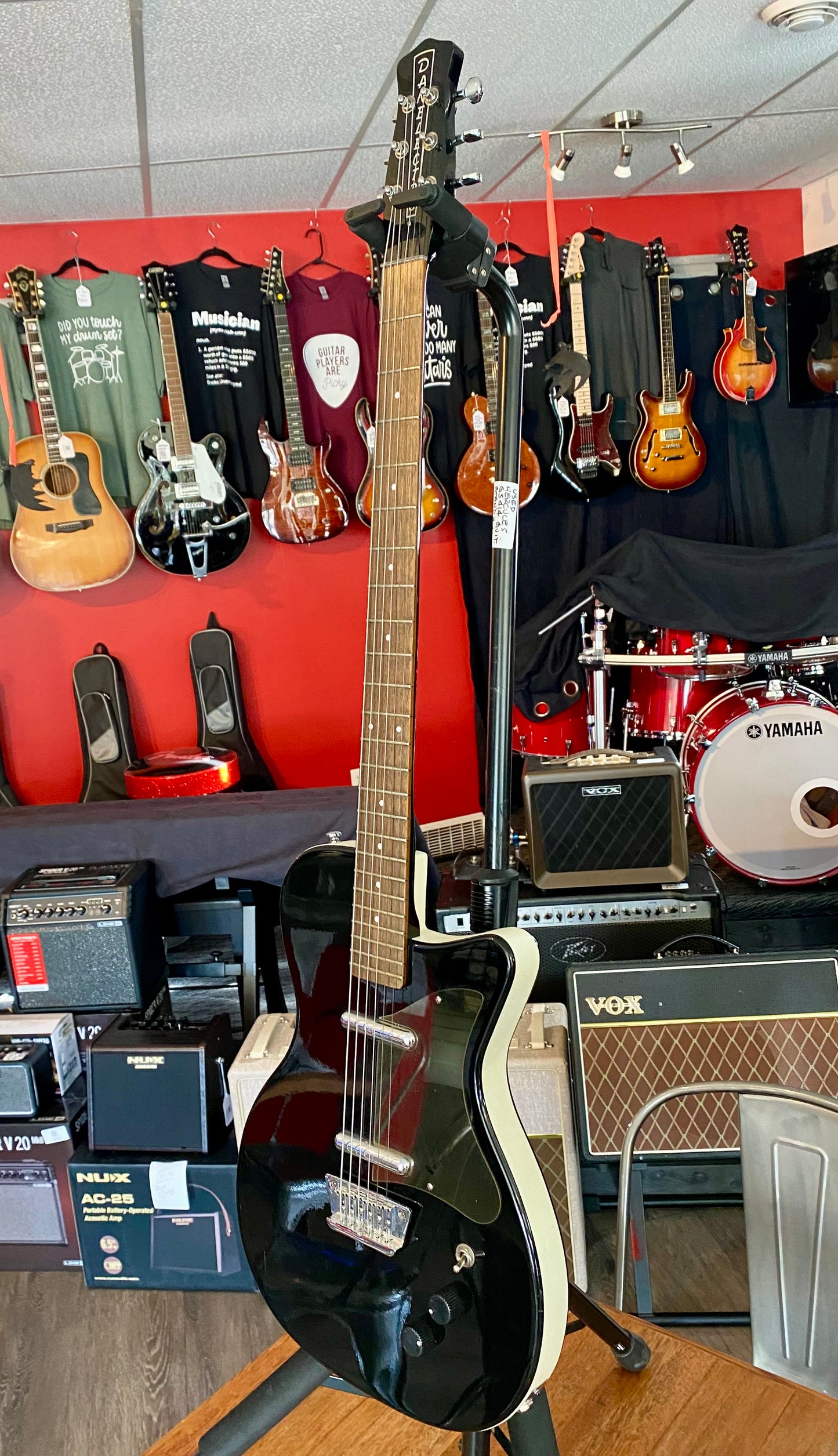 Danelectro '56 Baritone Electric Guitar - Used