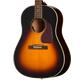 Epiphone J-45 Studio Acoustic/Electric Guitar with Gig bag - Vintage Sunburst EAS45VSNH