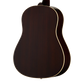 Epiphone J-45 Studio Acoustic/Electric Guitar with Gig bag - Vintage Sunburst EAS45VSNH