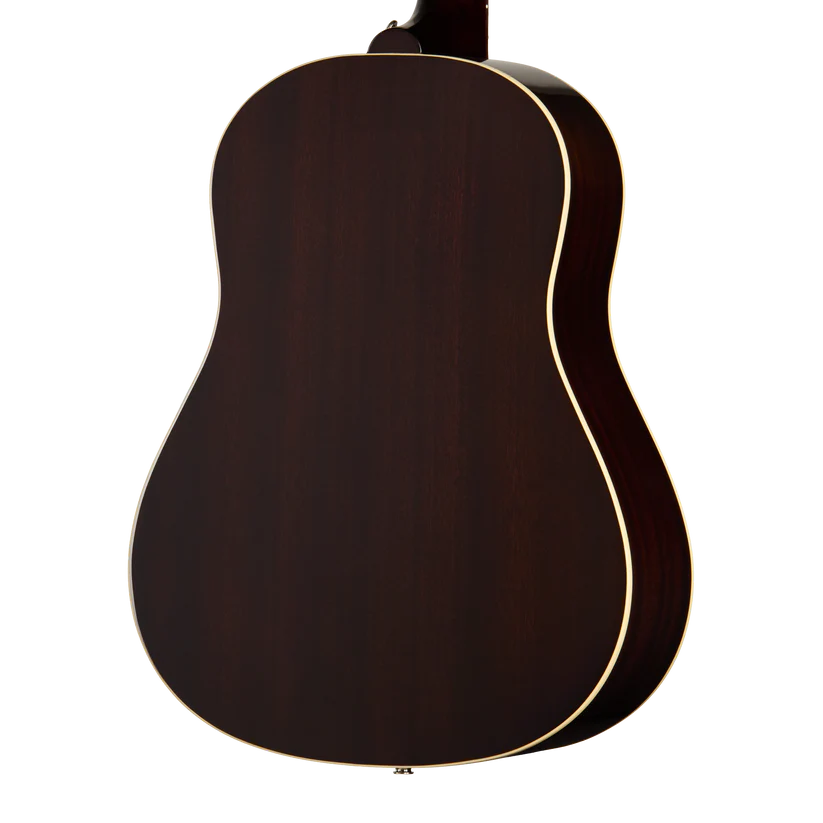 Epiphone J-45 Studio Acoustic/Electric Guitar with Gig bag - Vintage Sunburst EAS45VSNH