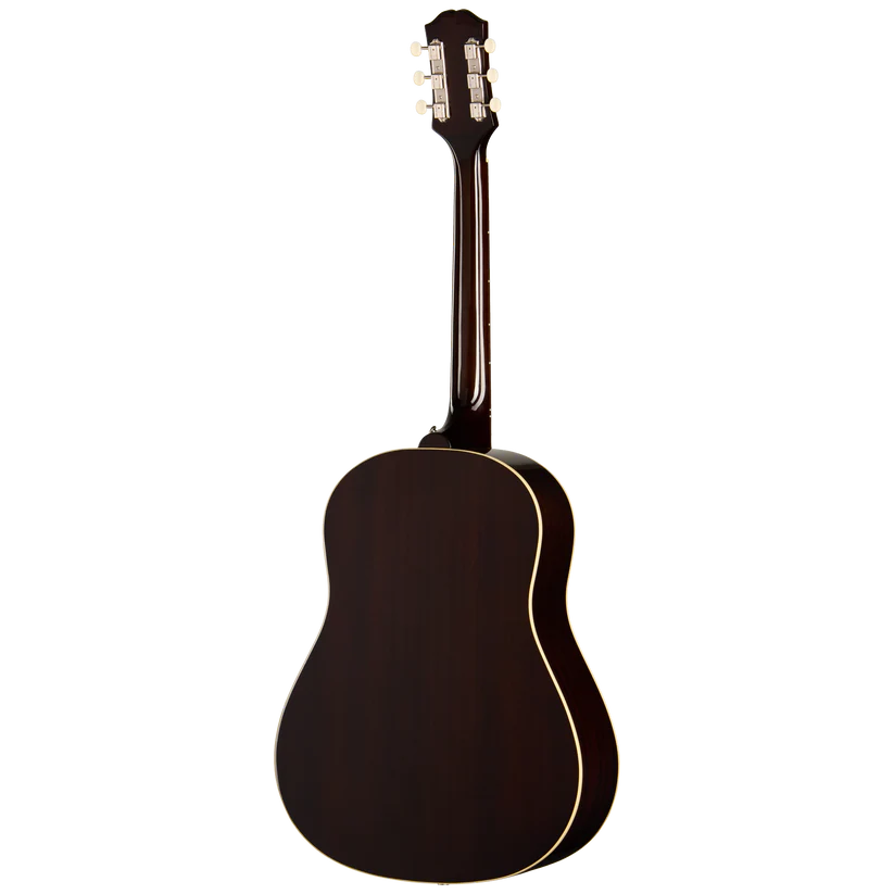 Epiphone J-45 Studio Acoustic/Electric Guitar with Gig bag - Vintage Sunburst EAS45VSNH