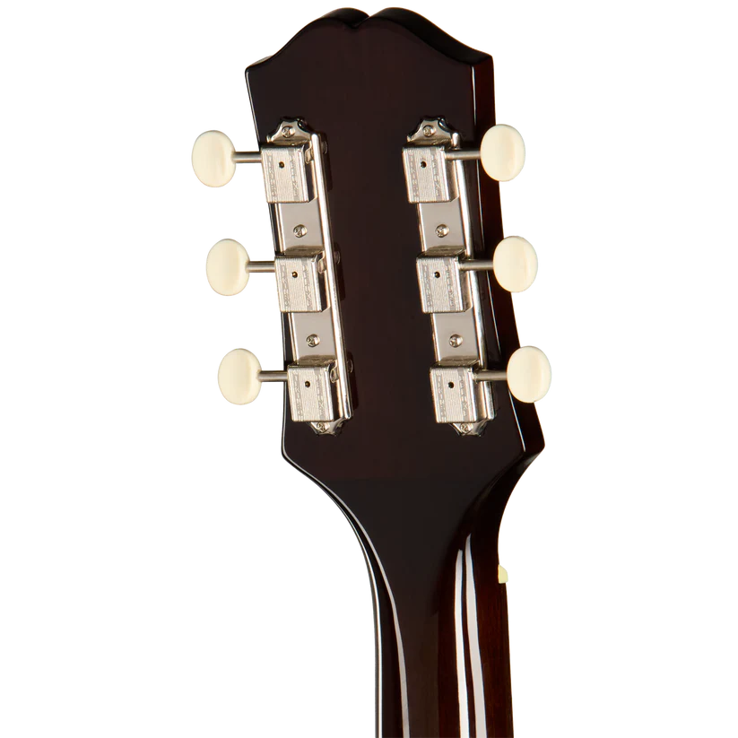 Epiphone J-45 Studio Acoustic/Electric Guitar with Gig bag - Vintage Sunburst EAS45VSNH