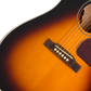 Epiphone J-45 Studio Acoustic/Electric Guitar with Gig bag - Vintage Sunburst EAS45VSNH